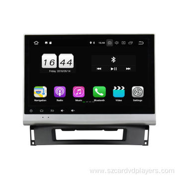 Android car autoradio for Astra J 2011